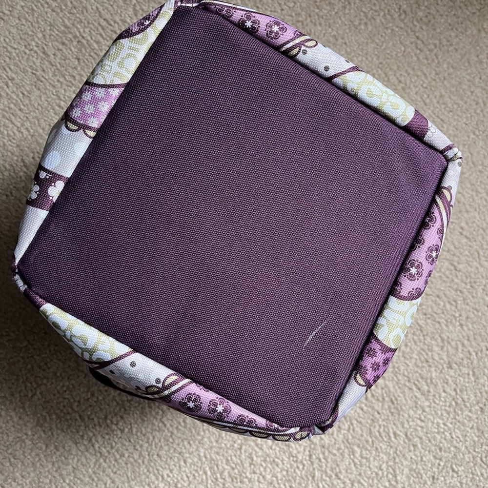 Thirty-One Round Storage Tote - Picture 4 of 5